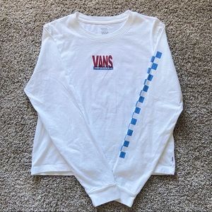 Vans long sleeve